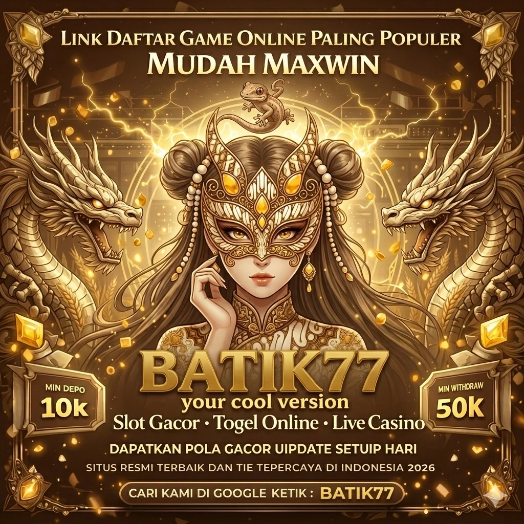 Info Lengkap Aplikasi batik77 Versi Terbaru dan winallcasino: Rangkuman Brand yang Banyak Dicari