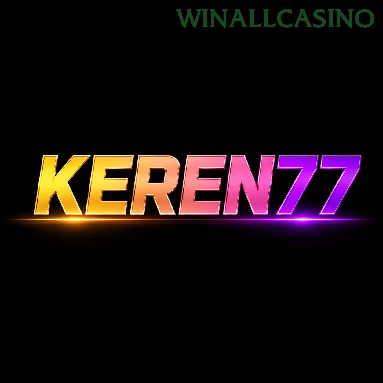 KEREN77 dan winallcasino: Rangkuman Brand yang Banyak Dicari