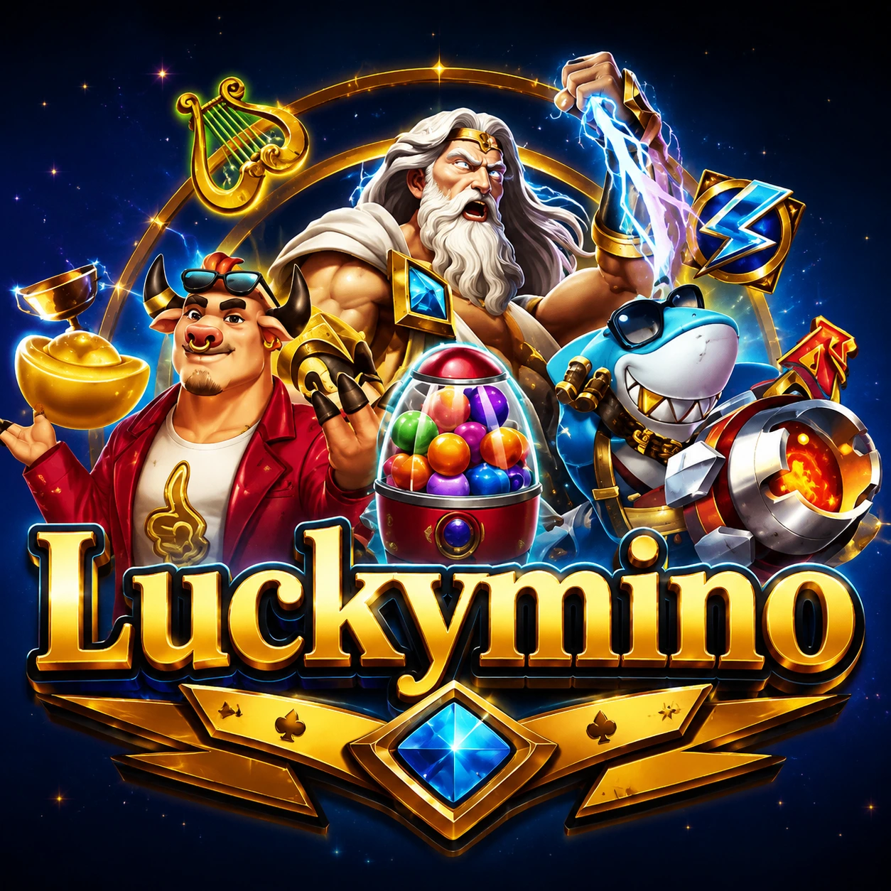 lukymino APK: Fitur, Ukuran, dan Link Download dan winallcasino: Rangkuman Brand yang Banyak Dicari